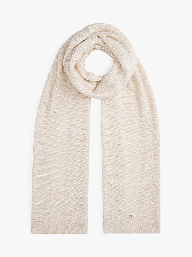 Kadın Pom Pom Bere Beyaz  AW0AW17995YA8