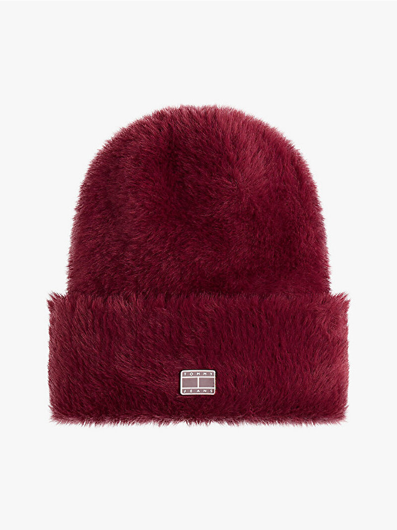 Kadın TJW Heritage Bere Kırmızı AW0AW17900XIU