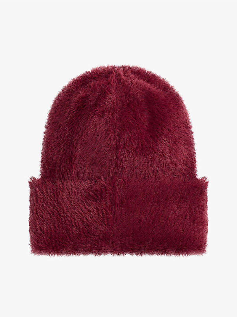 Kadın TJW Heritage Bere Kırmızı AW0AW17900XIU