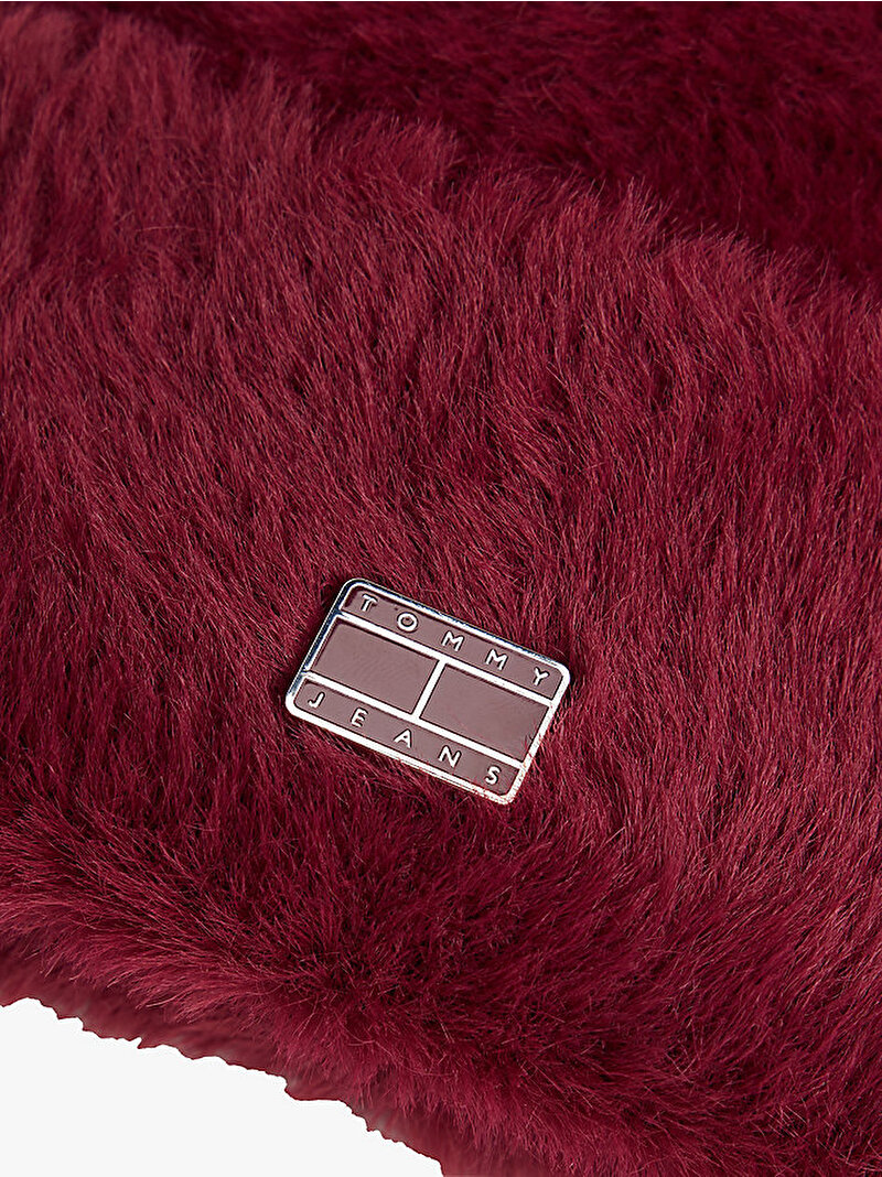 Kadın TJW Heritage Bere Kırmızı AW0AW17900XIU