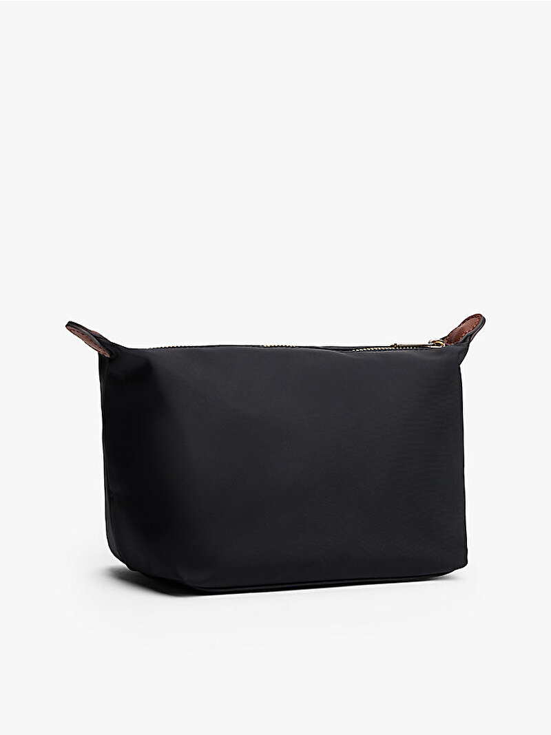 Kadın TH Icon Washbag Siyah AW0AW17727BDS
