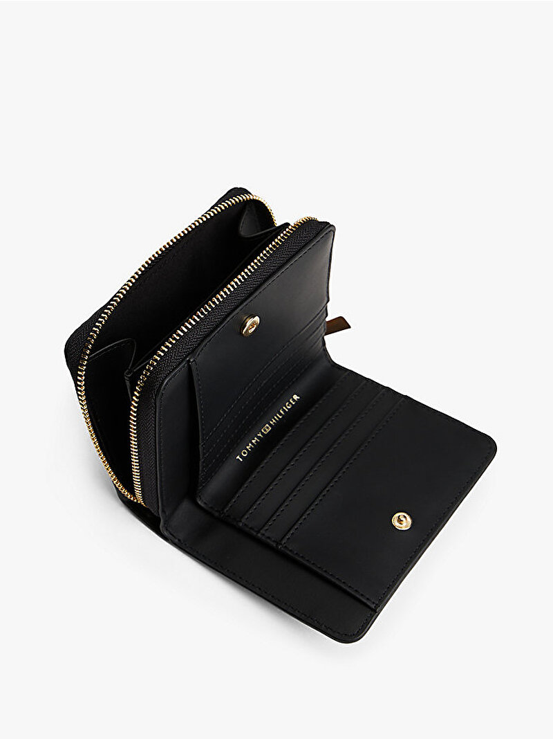 Kadın Madium Cüzdan Siyah AW0AW18035BDS