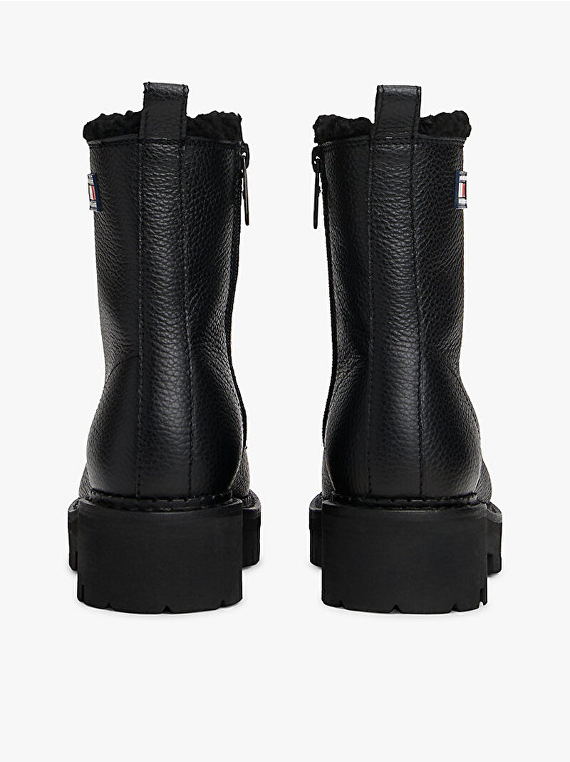 Kadın TJW Urban Lace Up Bot Siyah EN0EN02906BDS