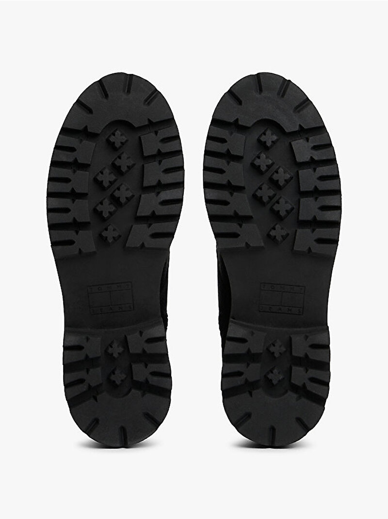 Kadın TJW Urban Lace Up Bot Siyah EN0EN02906BDS