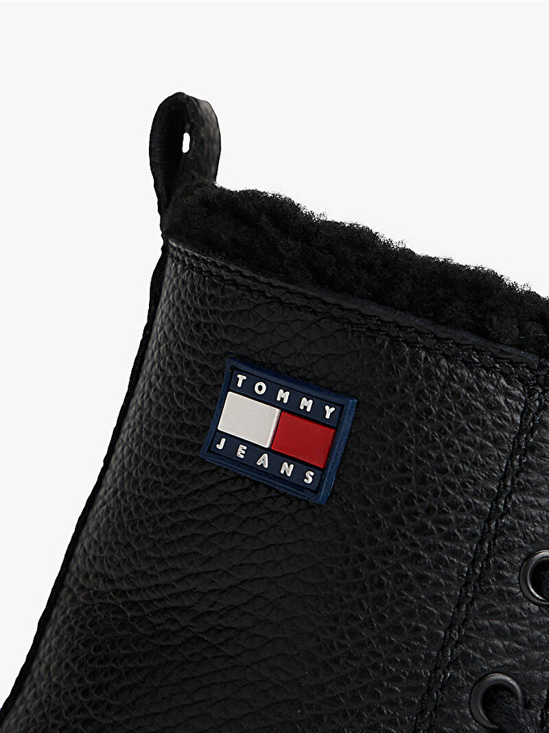 Kadın TJW Urban Lace Up Bot Siyah EN0EN02906BDS