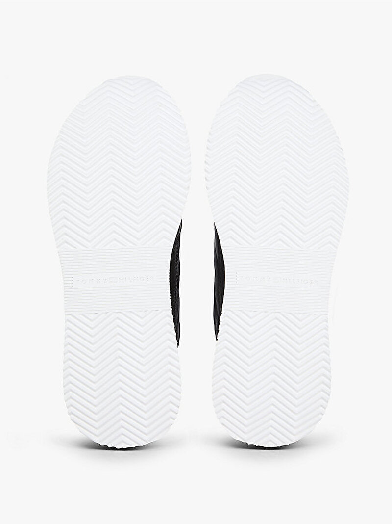 Kadın Chic Fashion Runner Sneaker Siyah FW0FW090330GM