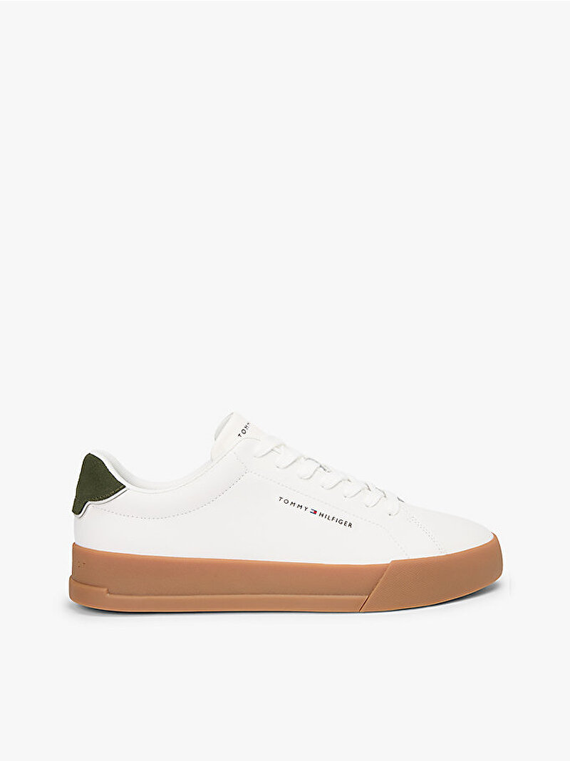 Erkek TH Court Detail Sneaker Çok renkli FM0FM0536701V