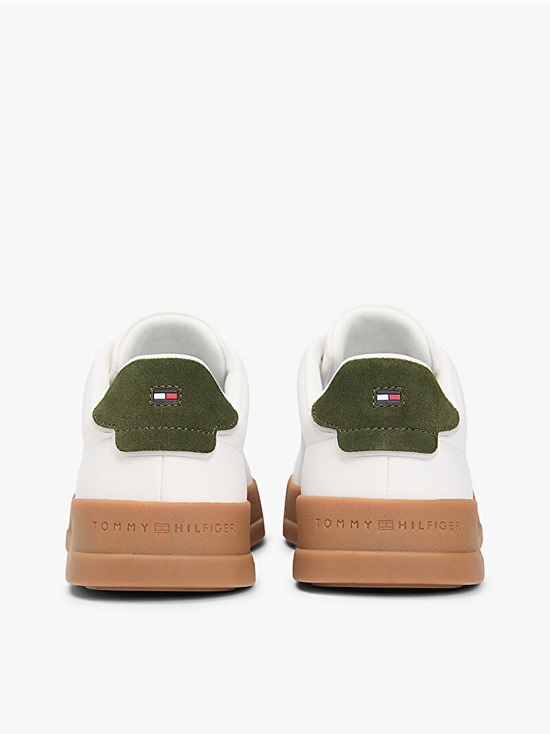 Erkek TH Court Detail Sneaker Çok renkli FM0FM0536701V