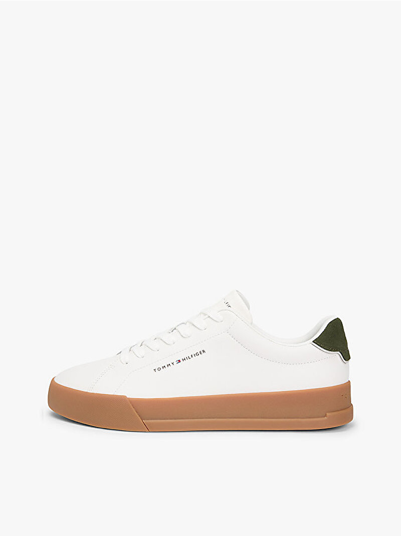 Erkek TH Court Detail Sneaker Çok renkli FM0FM0536701V