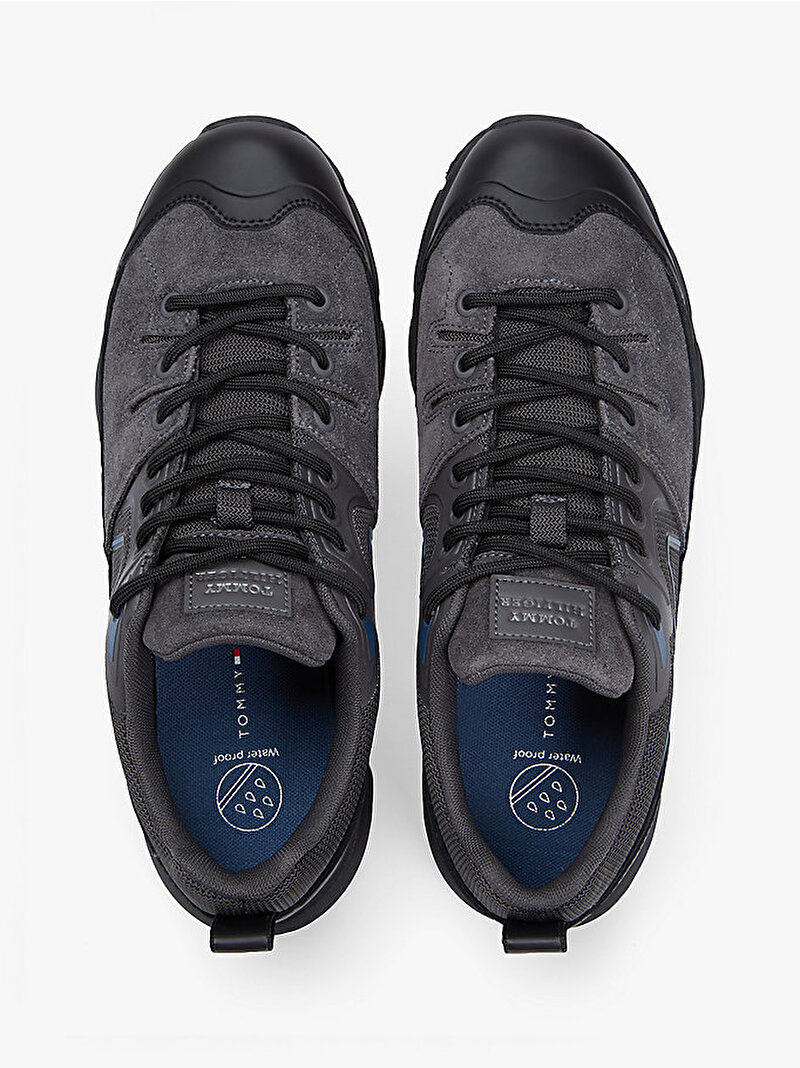 Erkek Outdoor Sneaker Gri FM0FM05723PUA