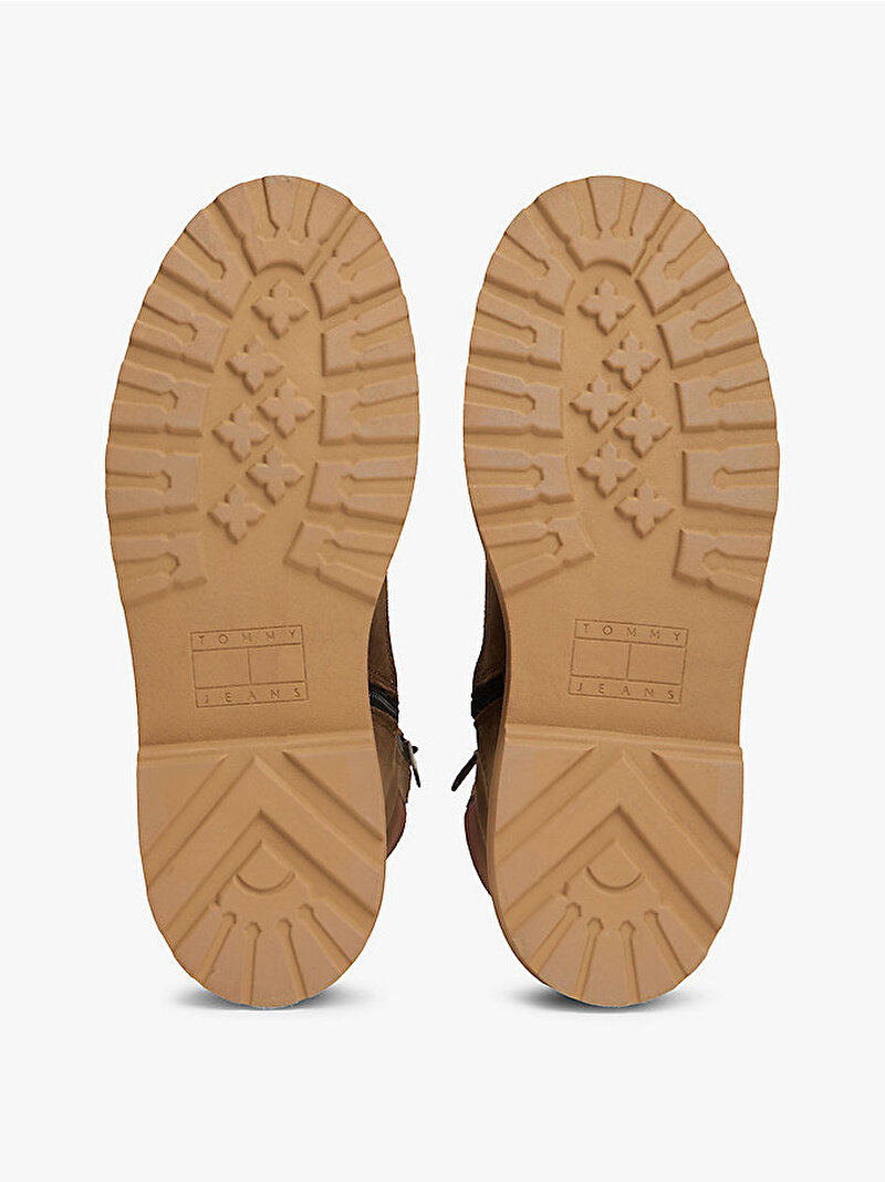 Erkek TJM Lace Up Bot Kahverengi EM0EM01642GWN