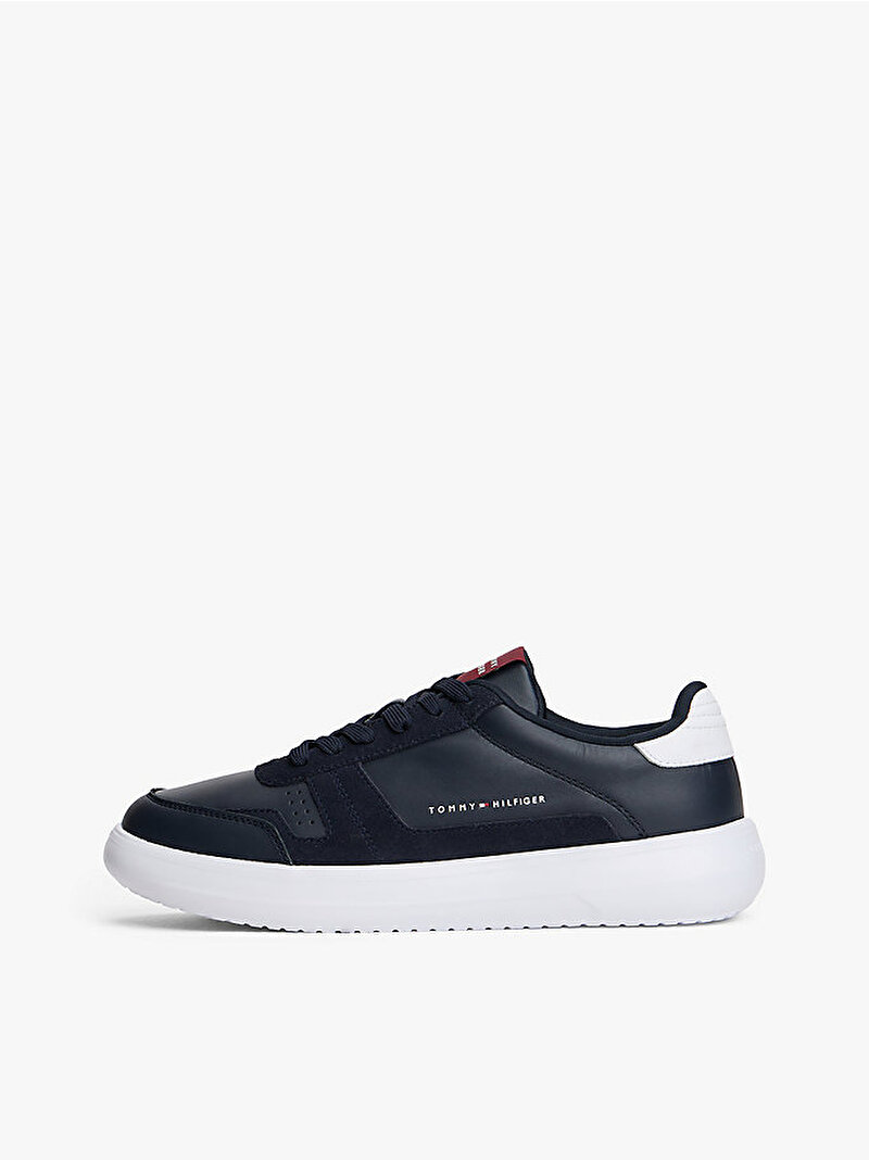 Erkek Modern Lightcup Sneaker Lacivert FM0FM05636DW5