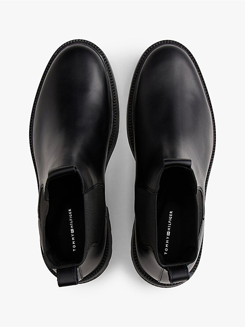 Erkek Hilfiger Comfort Bot Siyah FM0FM05591BDS