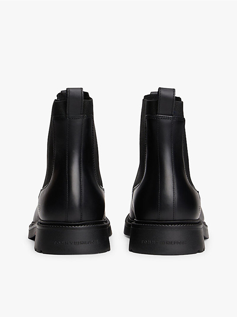 Erkek Hilfiger Comfort Bot Siyah FM0FM05591BDS
