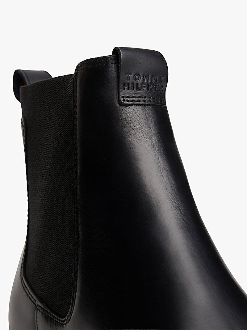 Erkek Hilfiger Comfort Bot Siyah FM0FM05591BDS