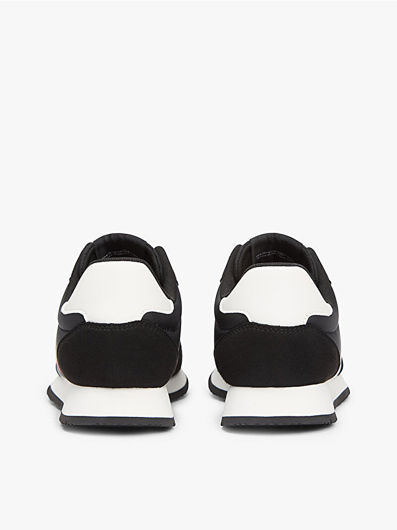Erkek TJM  Classic Runner Sneaker Siyah EM0EM01709BDS