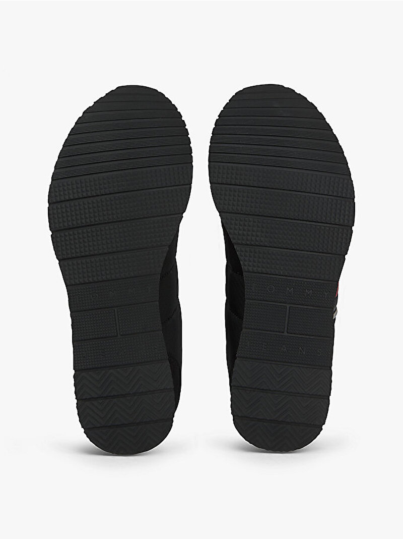 Erkek TJM  Classic Runner Sneaker Siyah EM0EM01709BDS