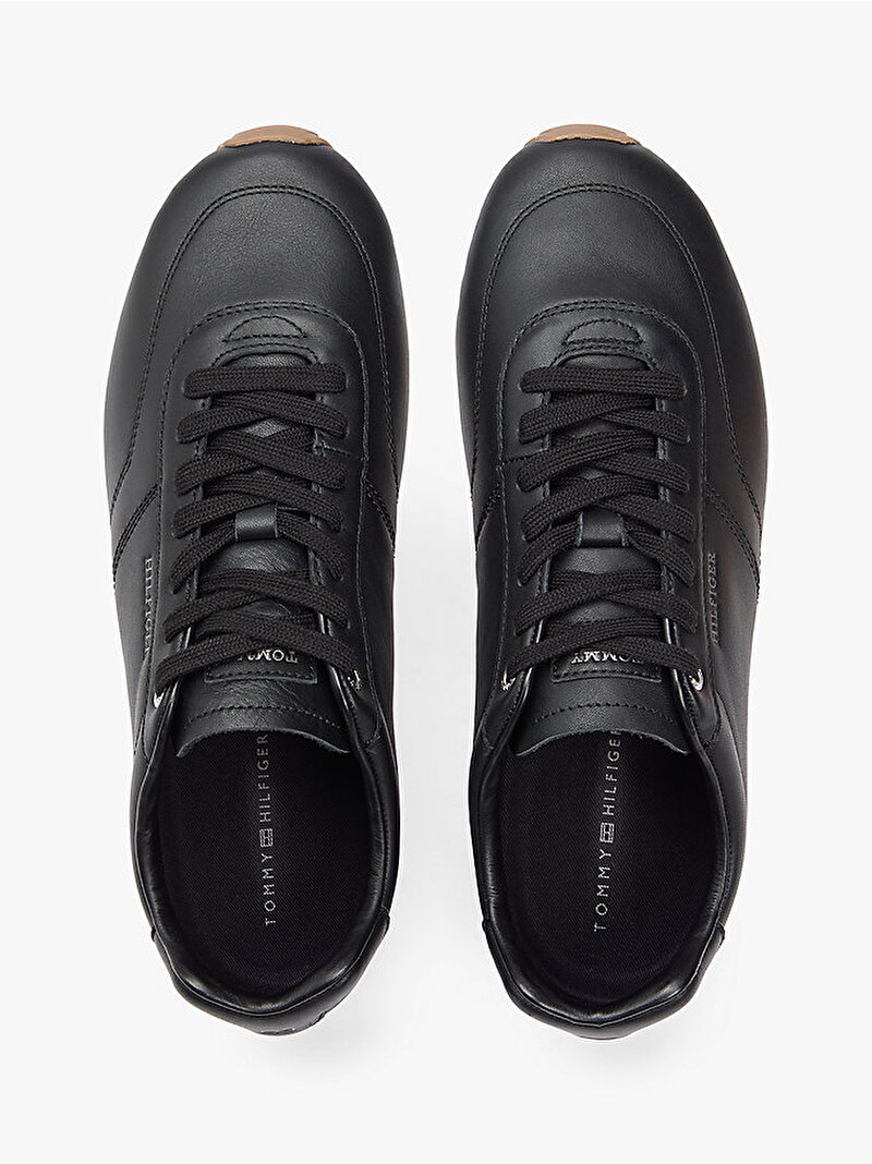 Erkek TH Lorun Icon Sneaker Siyah FM0FM05681BDS