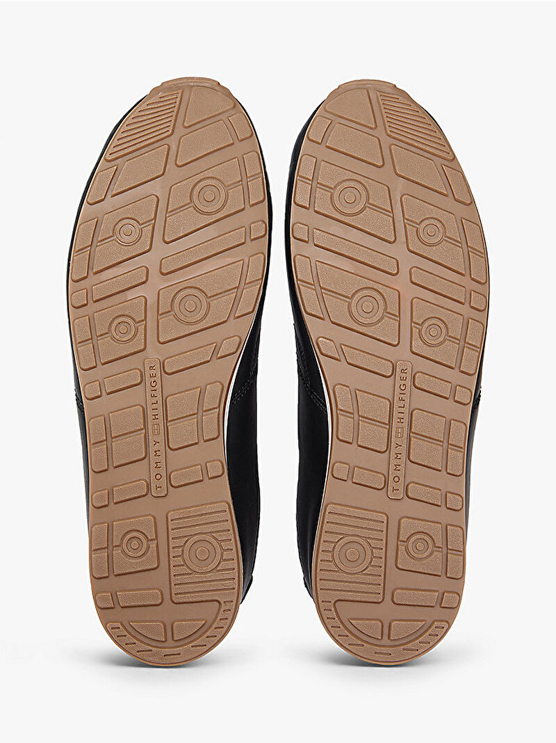 Erkek TH Lorun Icon Sneaker Siyah FM0FM05681BDS