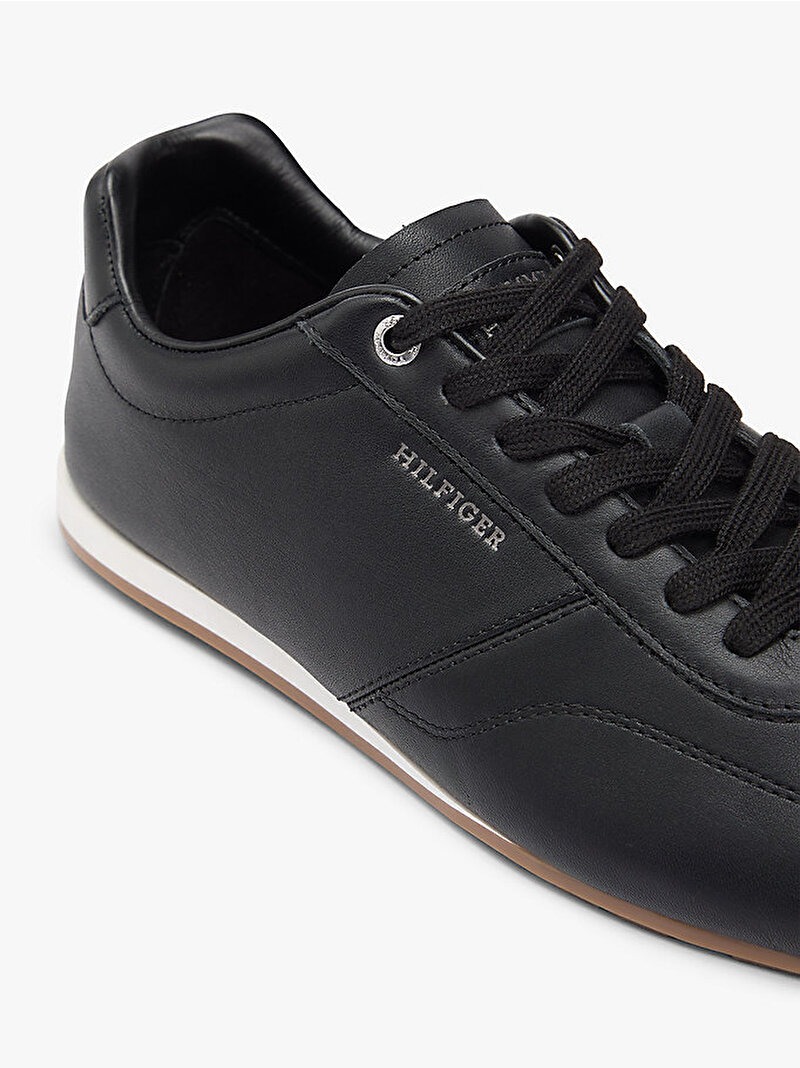 Erkek TH Lorun Icon Sneaker Siyah FM0FM05681BDS