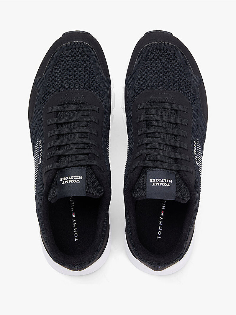 Erkek Modern Comfort Sneaker Siyah FM0FM05720BDS