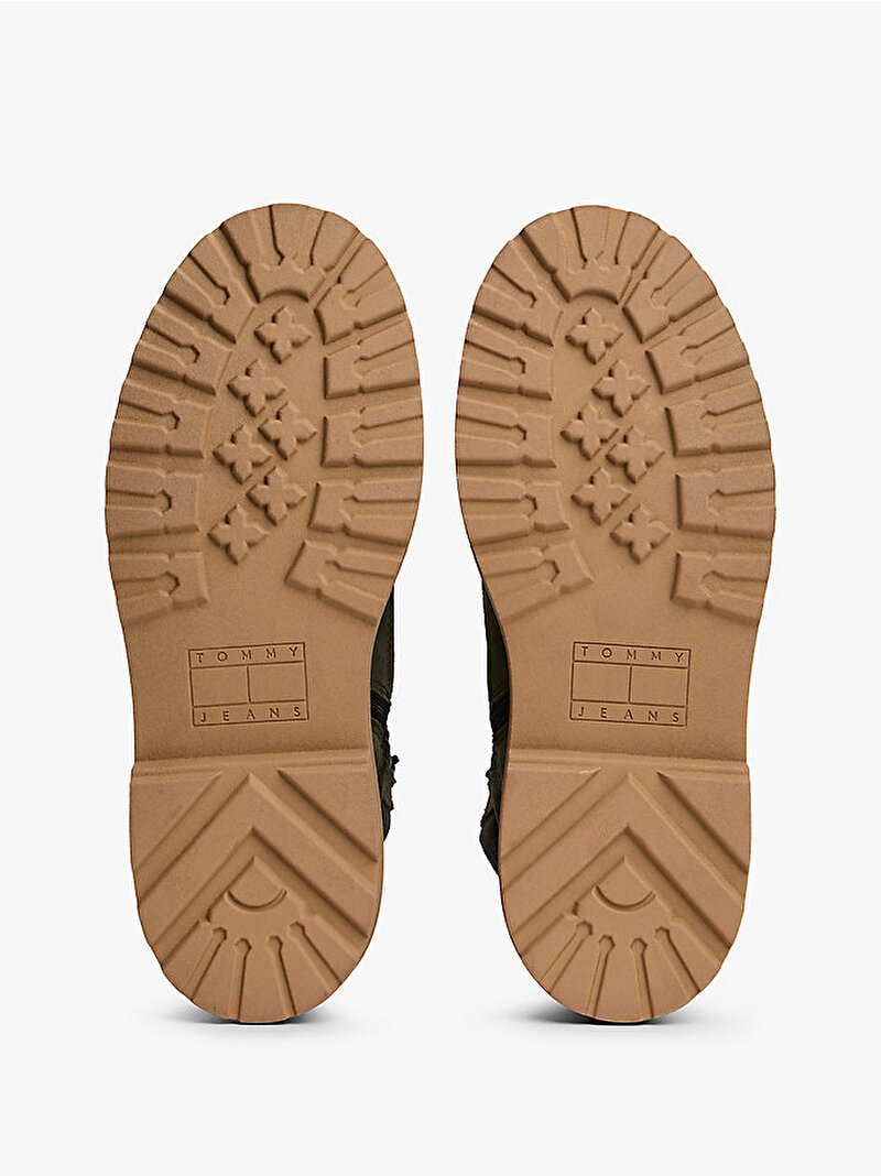 Erkek TJM Lace Up Bot Yeşil EM0EM01642MRH