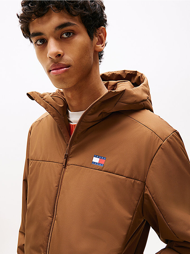 Erkek TJM Padded Poly Mont Bej  DM0DM22065GVP