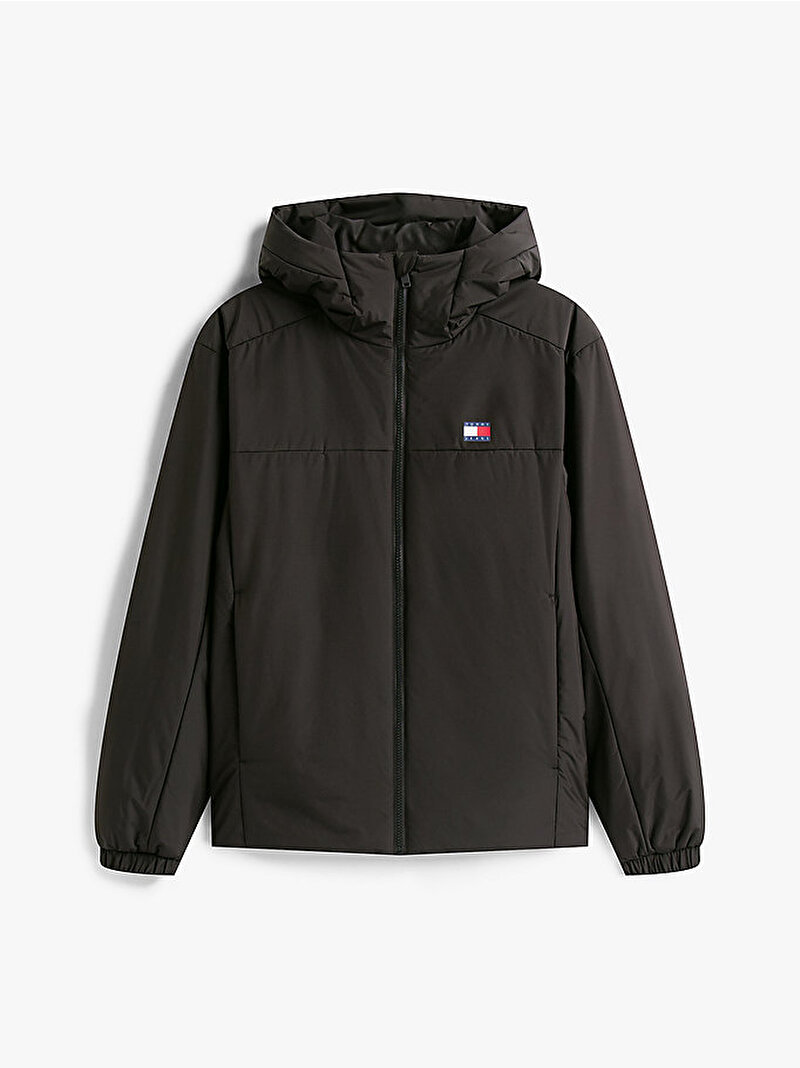 Erkek TJM Padded Poly Mont Siyah DM0DM22065BDS