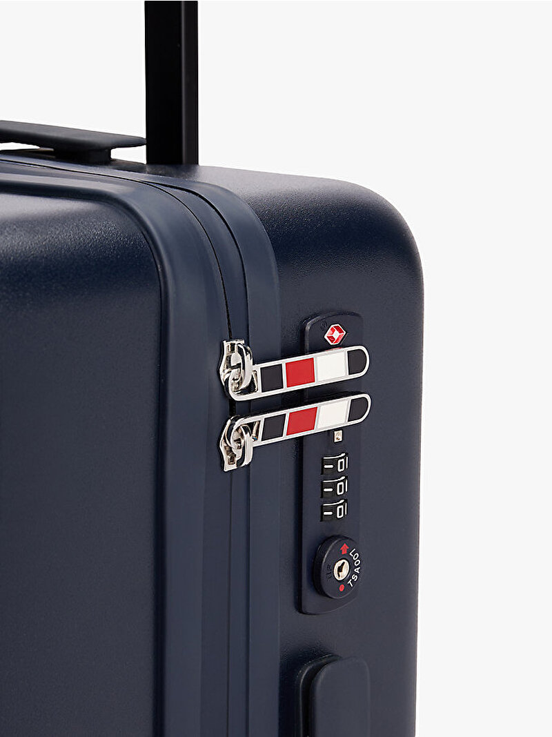 Unisex TH Cabin Boy Valiz Lacivert AU0AU01973DW6