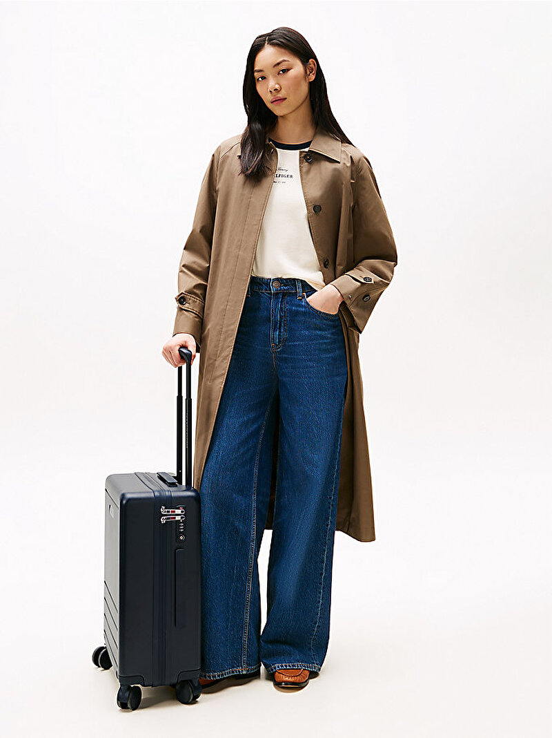 Unisex TH Cabin Boy Valiz Lacivert AU0AU01973DW6