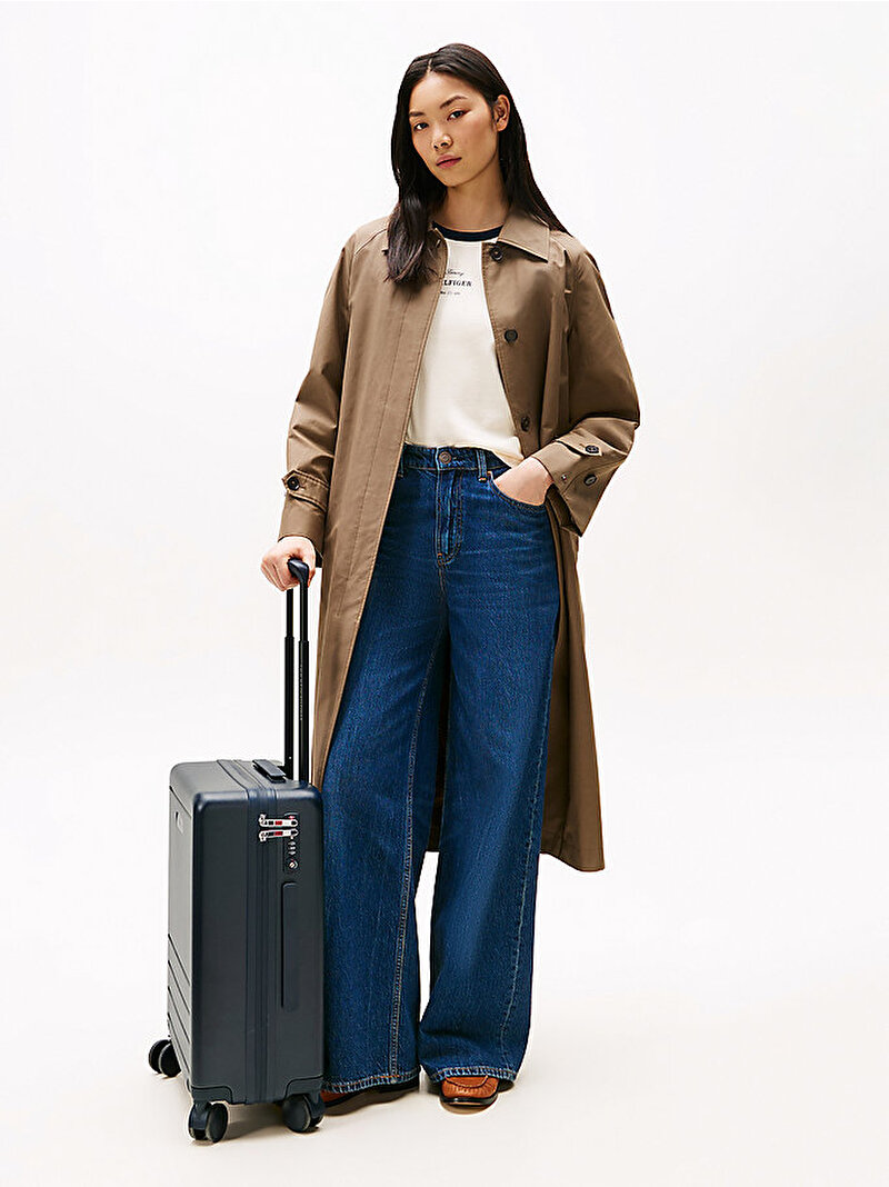 Unisex TH Cabin Boy Valiz Lacivert AU0AU01973DW6