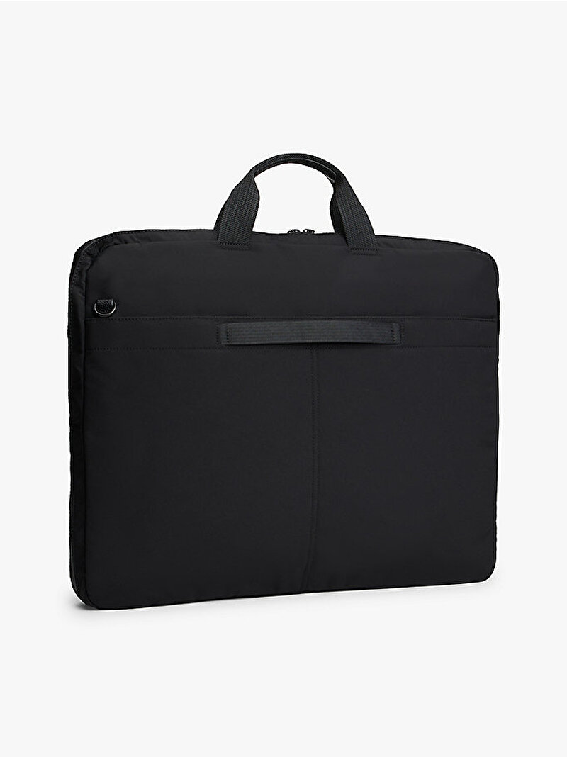 Erkek TH Travel Duffle Seyahat Çantası Siyah AM0AM14036BDS