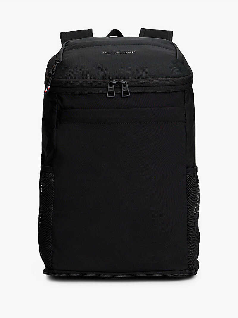 Erkek TH Travel Packable Sırt Çantası Siyah AM0AM14037BDS