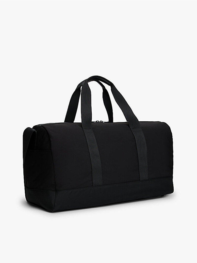 Erkek TH Travel Duffle Seyahat Çantası Siyah AM0AM14070BDS