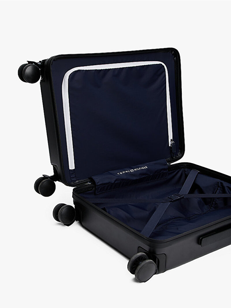 Unisex TH Cabin Boy Valiz Siyah AU0AU01973BDS