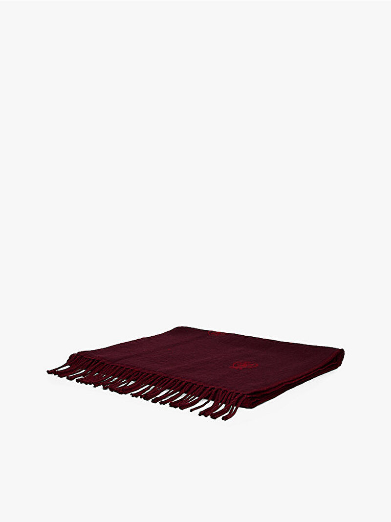 Erkek Atkı Hediye Seti Kırmızı AM0AM13775XIH