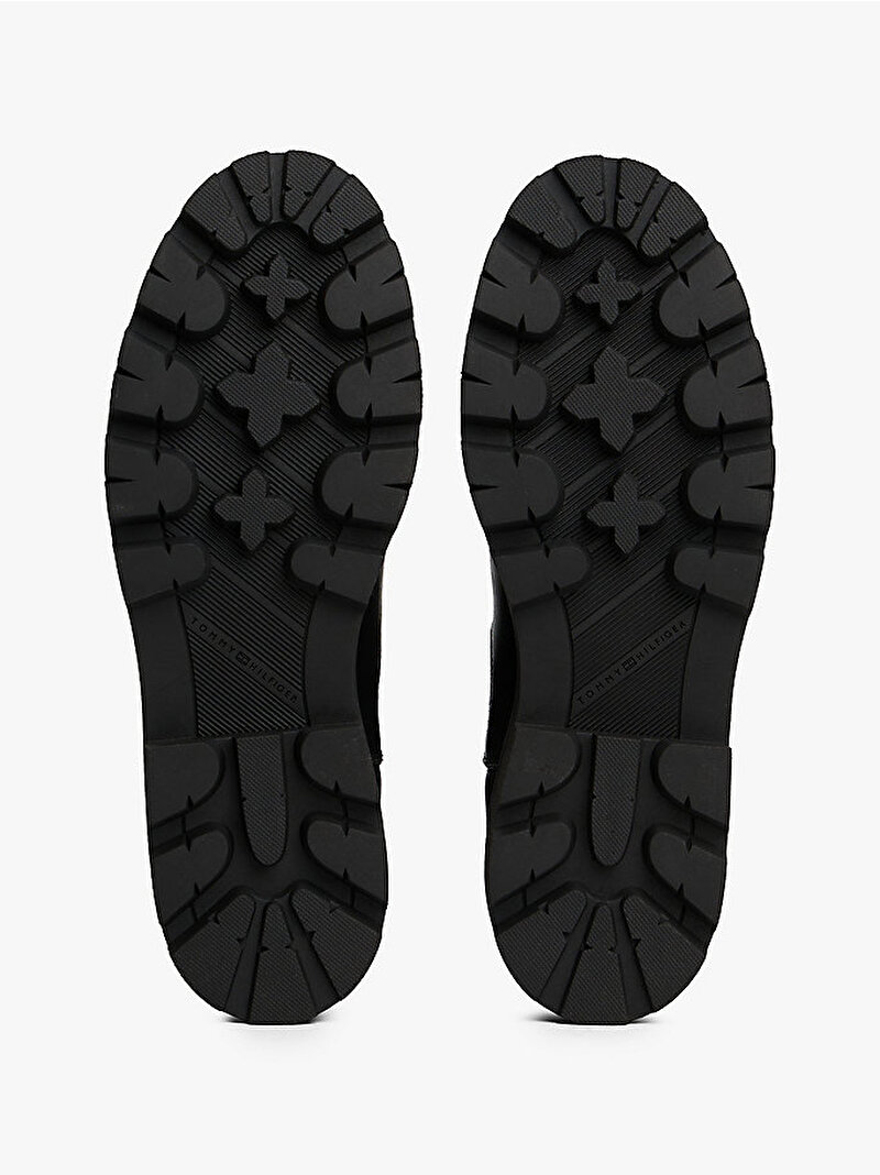 Kadın Tommy Hilfiger Bot Siyah FW0FW08775BDS