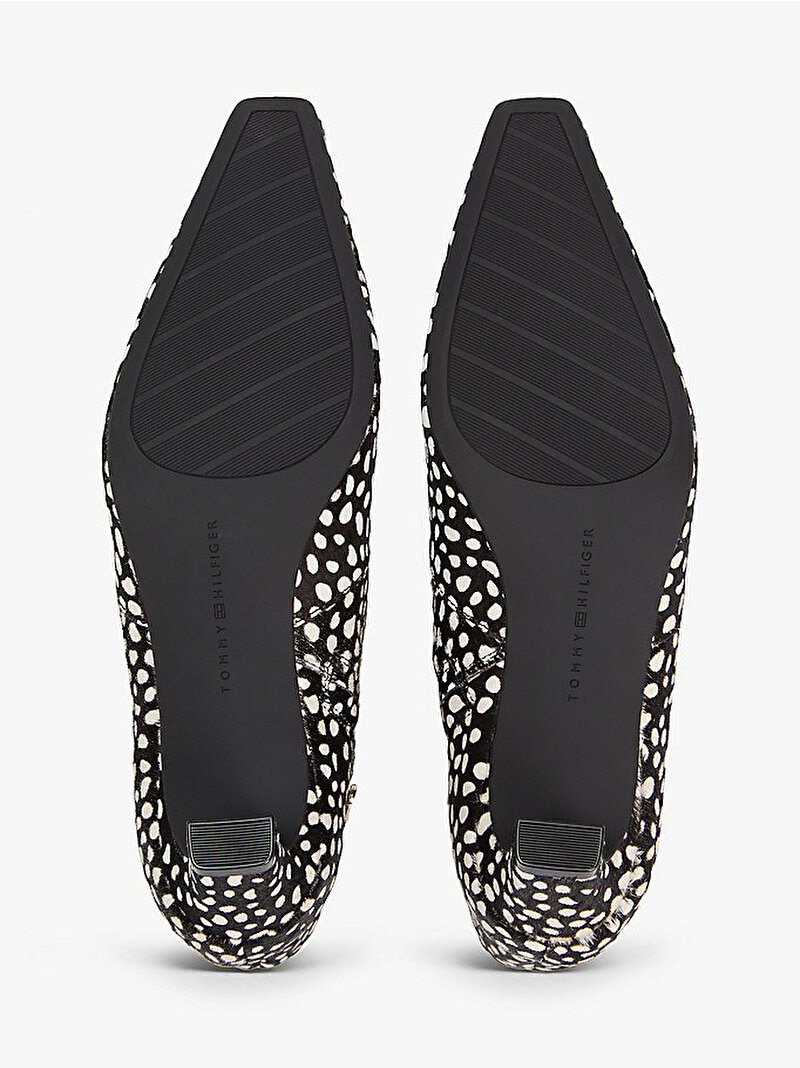 Kadın TH Snow Leopar Bot Siyah FW0FW09014BDS