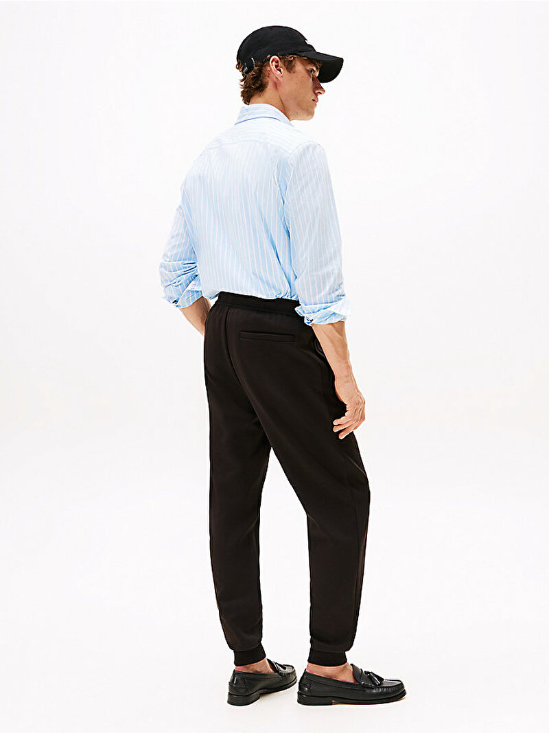 Erkek Essential Intechno Eşofman Altı Siyah MW0MW37242BDS