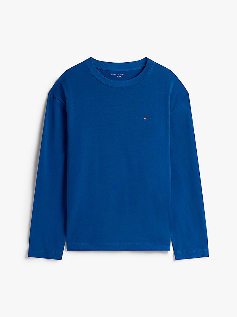 Erkek Jersey Pijama Set Mavi UM0UM036020V2