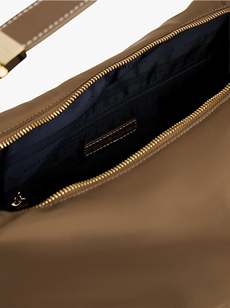 Kadın TH Go Hobo Omuz Çantası Kahverengi AW0AW18229R07