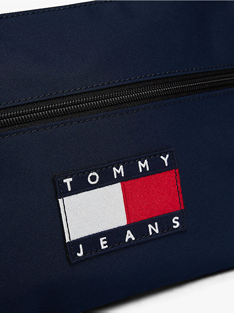 Erkek TJM Archive Saccoche Washbag Lacivert AM0AM13859C1G