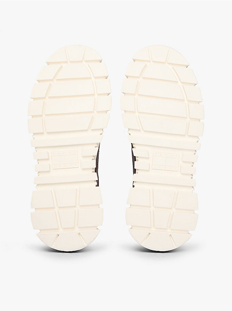 Kadın TJW Vulcanic Flatform Sneaker Kahverengi EN0EN03008GW1