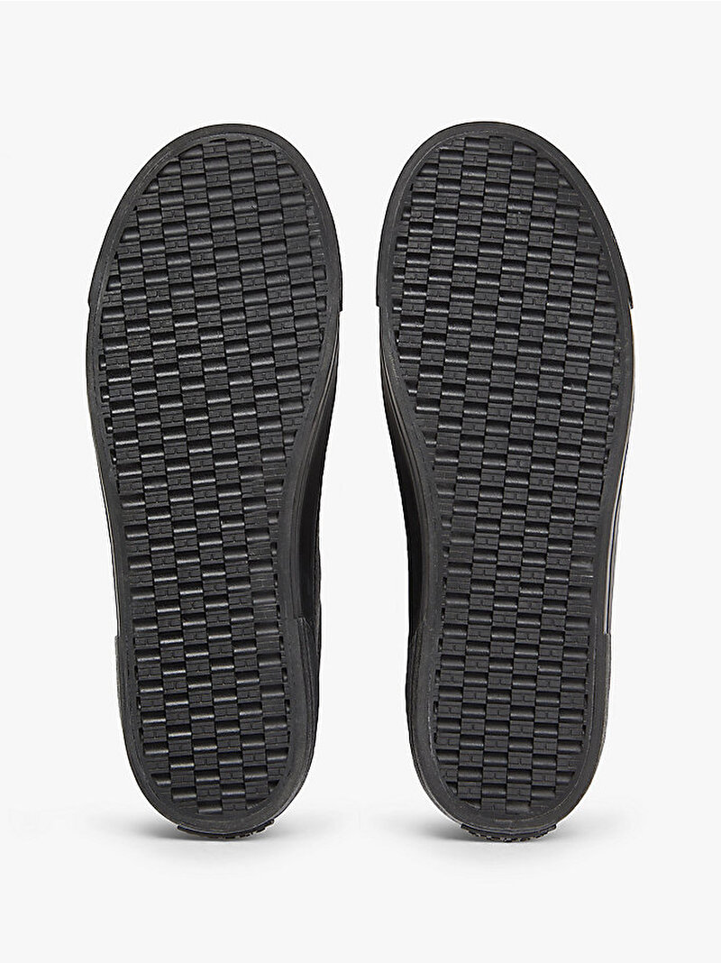 Kadın TH Platform Sneaker Siyah FW0FW09018BDS