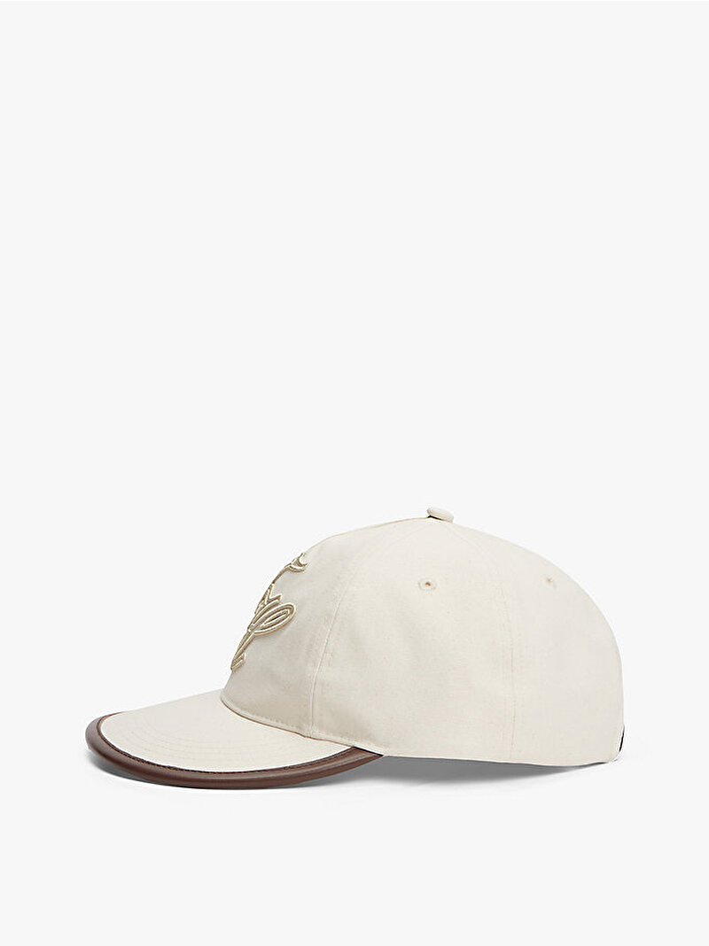Erkek TH Elevated Şapka Bej AM0AM140320F4