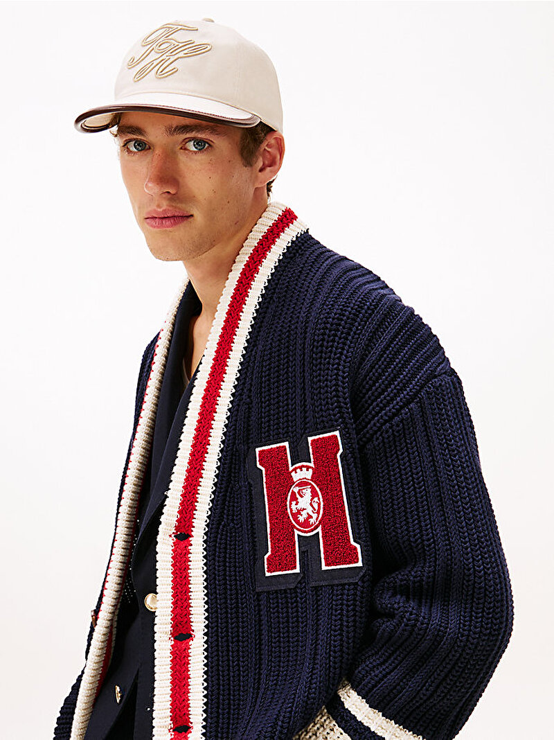 Erkek TH Elevated Şapka Bej AM0AM140320F4