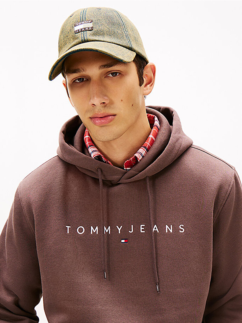 Erkek TJM Heritage Over Şapka Yeşil AM0AM13853GY1