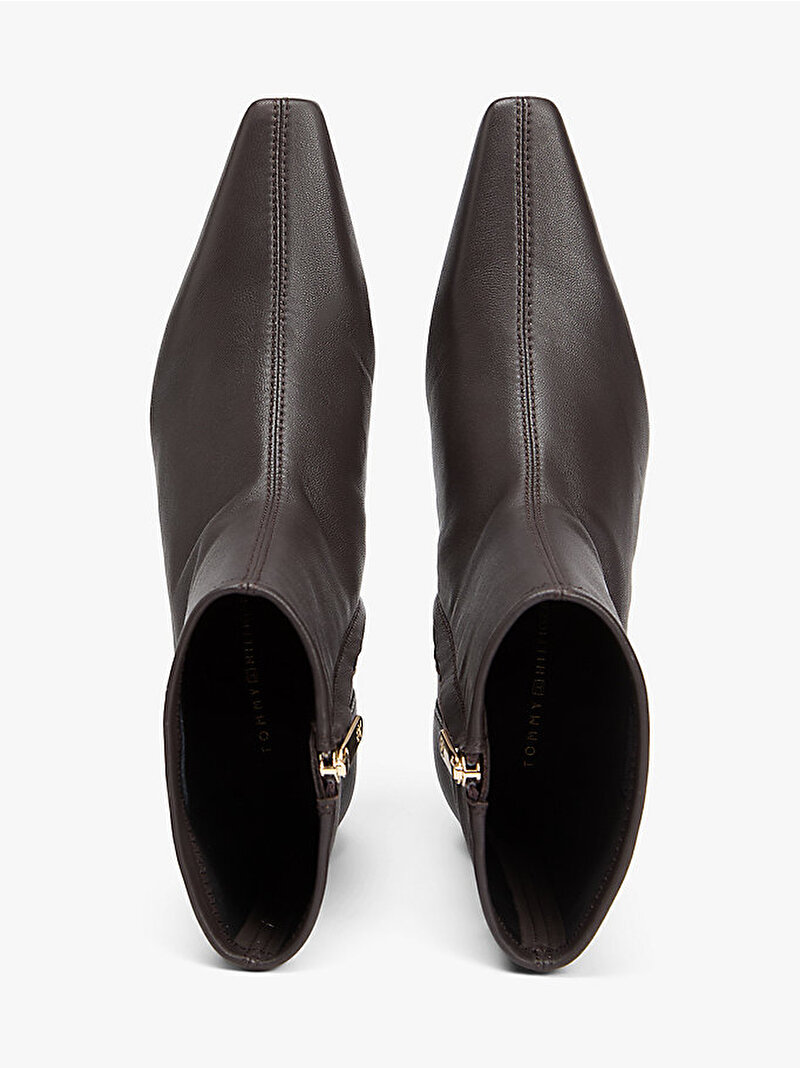 Kadın TH Stretch Bot Kahverengi FW0FW09087BCR