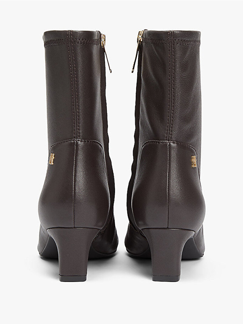 Kadın TH Stretch Bot Kahverengi FW0FW09087BCR