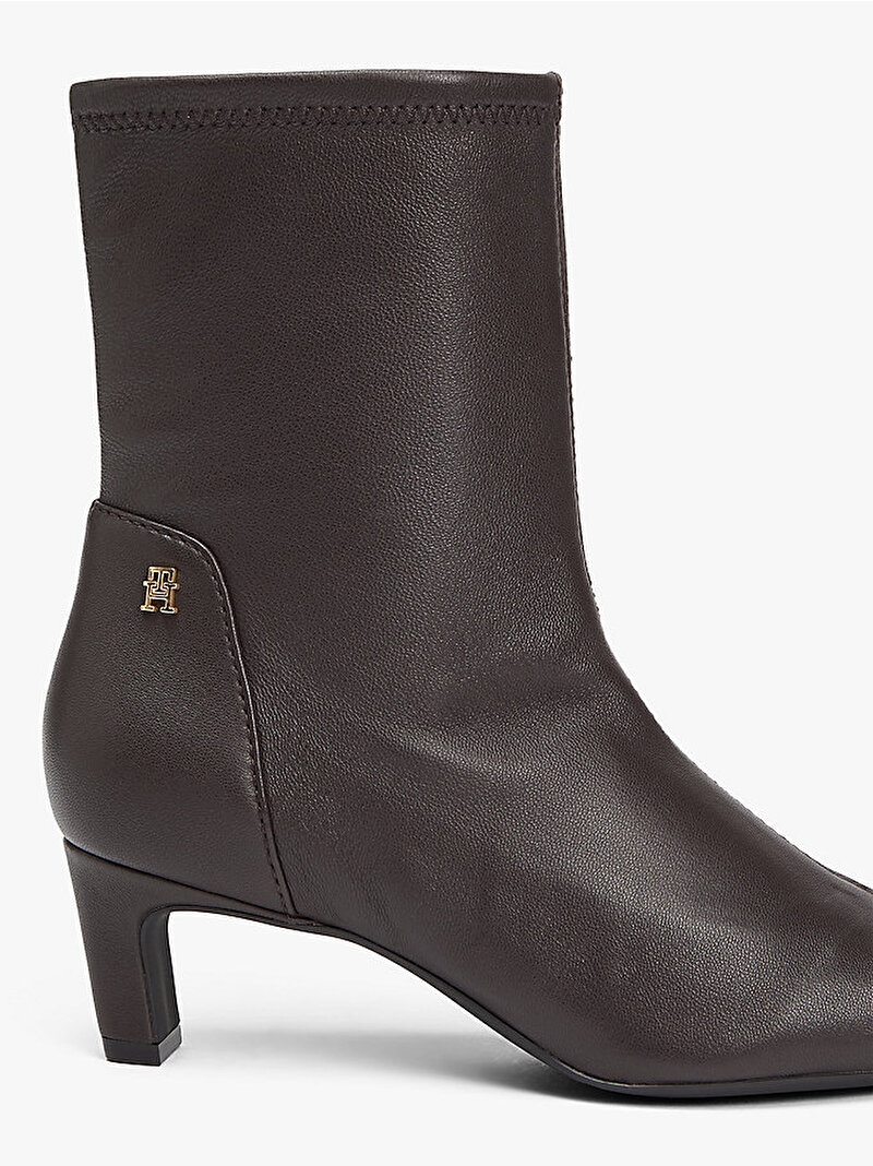 Kadın TH Stretch Bot Kahverengi FW0FW09087BCR